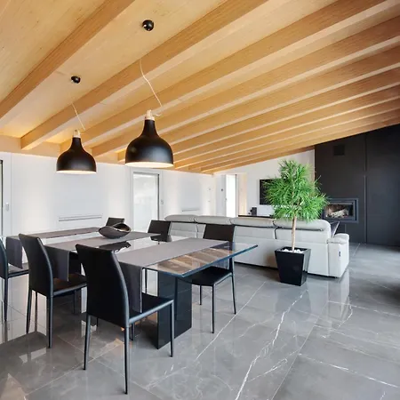 Luxury Lakefront Penthouse Lägenhet Lezzeno
